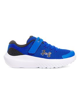Scarpe da Allenamento Blu UNDER AMOUR Grade School Surge 4 37½