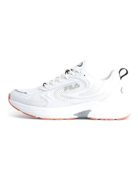 Sneakers Bianche con Platform KREATIX 43