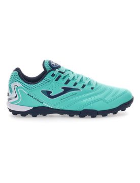 Scarpe da Calcio Indoor Turchese MAXIMA 2527 Turf 41
