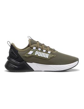 Scarpe da Running Verdi Retaliate 3 45