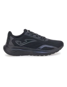 Scarpe running nere con Memory Foam Sodio Men 2521 42