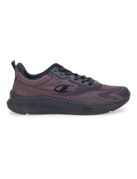 Sneakers bordeaux running in mesh con suola nera Galactic Low Cut Shoe 41