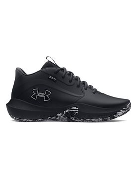Scarpe nere con suola grafica ammortizzata Lockdown 7 43