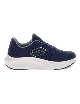 Sneakers blu con suola grigia e memory foam SPEEDRIDE 900 44