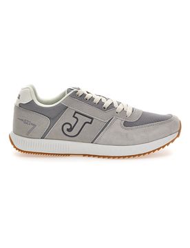 Scarpe da ginnastica grigie casual C52AS2612 43