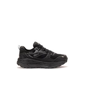 Scarpe da trail running nere in mesh Tkshos2641 42