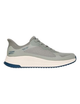 Sneakers verde oliva slip-ins comfort Bobs Squad 4 41