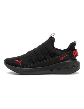 Sneakers nere con dettagli rossi Softride Carson Fresh 44½