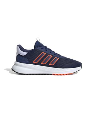 Scarpe da ginnastica blu in mesh X_PLR Path 46