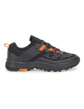 Scarpe da Treking Nere Aigio 38