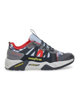 Sneakers Chunky 220101 Grigie 40