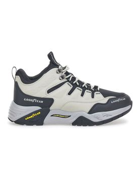 Sneakers Mid Cut 31043 Grigio 41