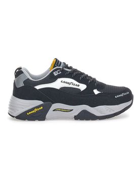 Sneakers Goodyear 31041 nero 43