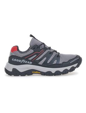 Scarponcino da Trekking Grigio 31010 42