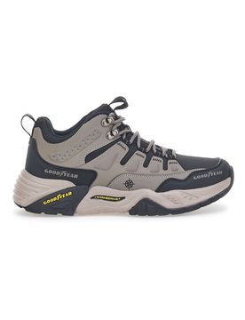 Sneakers Mid Cut Beige s 31043 45