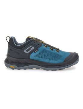 Scarponcino da Trekking 15405 Blu e Nero 42