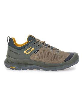 Scarponcino da Trekking 15405-V74 Giallo Fieno 44