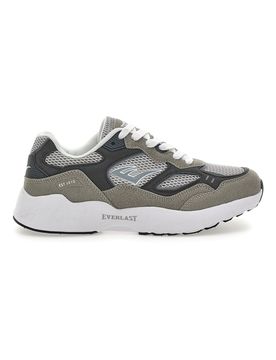 Sneakers Grigie Everlast Ev608 44