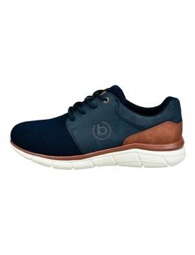 Sneakers Blu con Tomaia Traforata 341AFA01 44