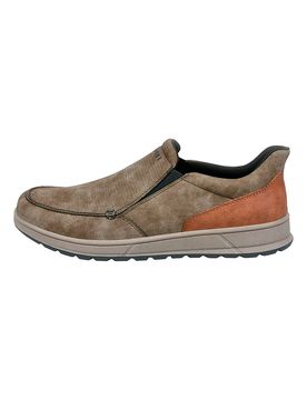 Mocassini Taupe Con Elastici AFB695500 44