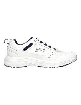 Scarpe trekking bianche e blu con Memory Foam Oak Canyon Redwick 43