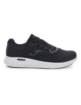 Scarpa sportiva nera in mesh CSELES2601 44