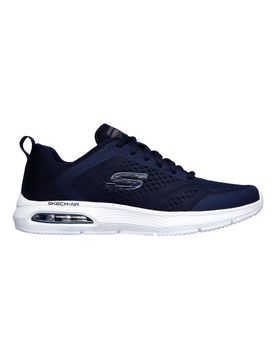 Sneakers blu ammortizzate con inserti air Dyna-Air Pelland 42