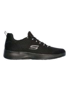 Sneakers nere slip-on in mesh con soletta memory foam Dynamight da Uomo 42