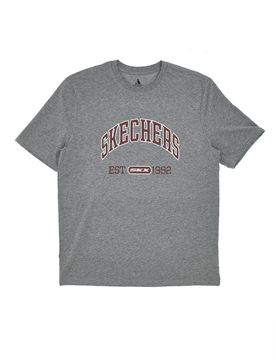 T-Shirt Prestige Tee Grigia S