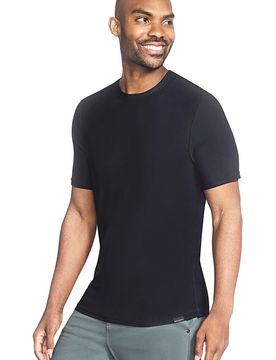 T-shirt Nera GO DRI All Day Tee L