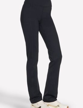 Pantaloni nero vita alta GO WALK OG Pant Regular Length S