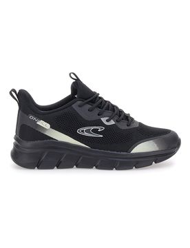Sneakers Nere In Mesh Trinity Low 37