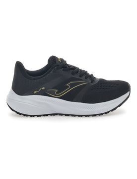 Scarpe da Running Nere Elite Day 2401 38