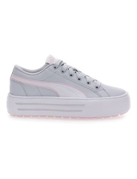 Sneakers Grigie con Flatform Kaia 2.0 38