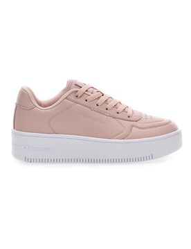 Sneakers Rosa Con Flatform Rebound Platform 37½