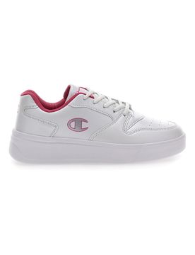 Sneakers Bianche con lacci Deuce G GS 38