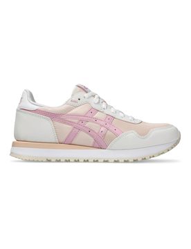 Sneakers Rosa e Bianche TIGER RUNNER II 36