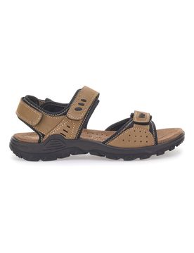 Sandali marroni sportivi con strappi Fly Dynamic FD10 44