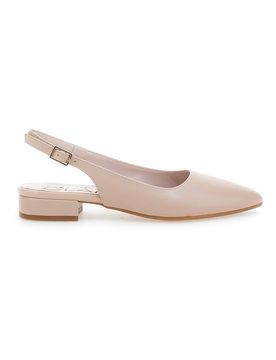 Ballerine Slingback Nude 2883 38