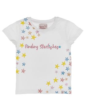 Completo T-shirt e Pantaloncini 03047 Bianco e Rosa 8