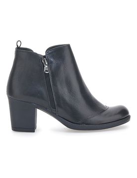 Ankle Boots 103 Vera Pelle 36