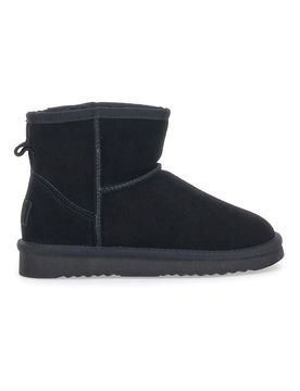 Stivaletti in Vera Pelle 3154 Neri 36