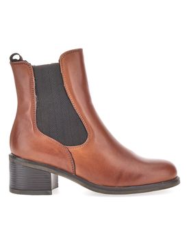 Stivaletti Chelsea Marrone 40511 40
