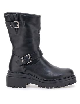 Stivaletti Biker Neri 2607015 36