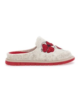 Pantofole Beige Beego 7521 38