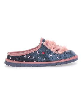 Pantofole Blu Beego 7345 37
