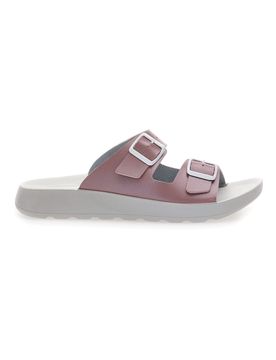 Ciabatte rosa comfort da donna 12 AG 36