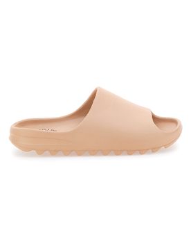 Ciabatte Slide in Gomma Beige World 46 40