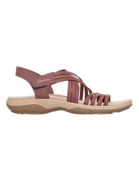 Sandali malva con fasce elastiche REGGAE SLIM SUNNYSIDE 2.0 40