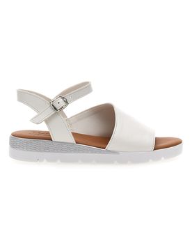 Sandali bianchi 30816 37